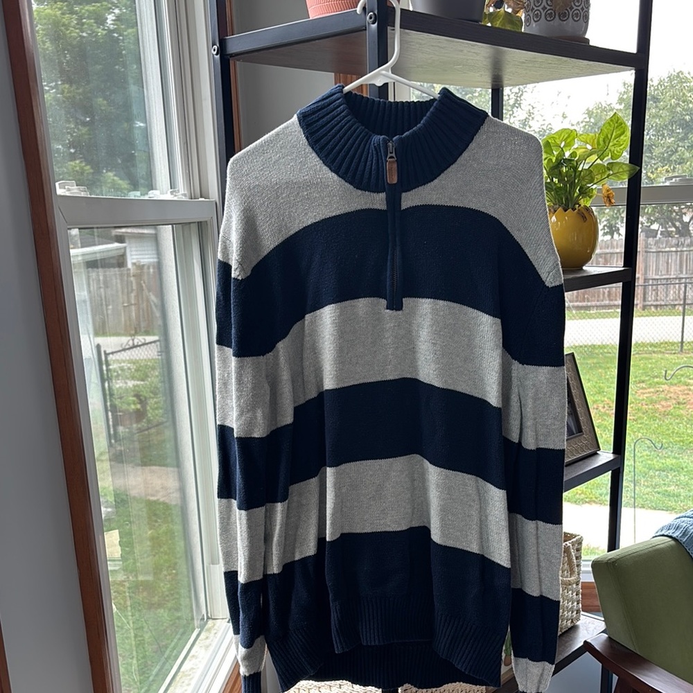 St. John’s Bay Quarter Zip
